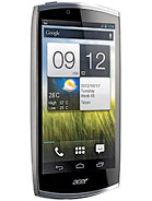 Best available price of Acer CloudMobile S500 in Gjs
