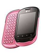 Best available price of LG Optimus Chat C550 in Gjs