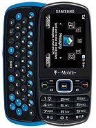 Best available price of Samsung T479 Gravity 3 in Gjs