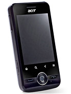 Best available price of Acer beTouch E120 in Gjs