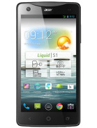 Best available price of Acer Liquid S1 in Gjs