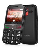 Best available price of alcatel 2001 in Gjs