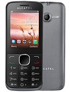 Best available price of alcatel 2005 in Gjs