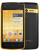 Best available price of alcatel OT-992D in Gjs