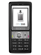 Best available price of alcatel OT-C550 in Gjs