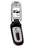 Best available price of alcatel OT-C630 in Gjs