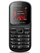Best available price of alcatel OT-217 in Gjs