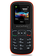Best available price of alcatel OT-306 in Gjs
