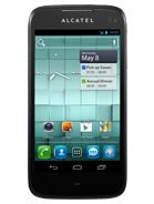 Best available price of alcatel OT-997 in Gjs