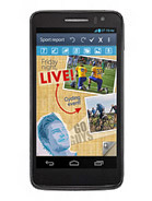 Best available price of alcatel One Touch Scribe HD in Gjs