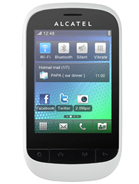 Best available price of alcatel OT-720 in Gjs