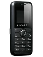 Best available price of alcatel OT-S120 in Gjs