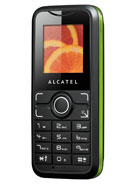 Best available price of alcatel OT-S210 in Gjs