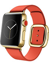 Best available price of Apple Watch Edition 38mm 1st gen in Gjs