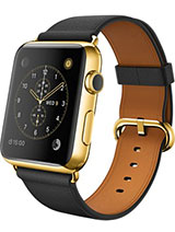 Best available price of Apple Watch Edition 42mm 1st gen in Gjs