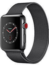 Best available price of Apple Watch Series 3 in Gjs