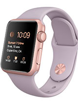 Best available price of Apple Watch Sport 38mm 1st gen in Gjs