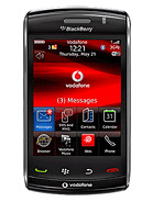 Best available price of BlackBerry Storm2 9520 in Gjs