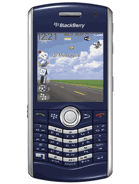 Best available price of BlackBerry Pearl 8120 in Gjs