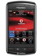 Best available price of BlackBerry Storm 9500 in Gjs