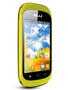 Best available price of BLU Dash Music in Gjs
