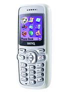 Best available price of BenQ M100 in Gjs