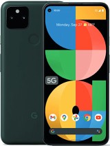 Best available price of Google Pixel 5a 5G in Gjs