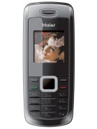 Best available price of Haier M160 in Gjs