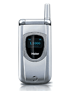 Best available price of Haier L1000 in Gjs