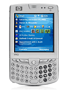 Best available price of HP iPAQ hw6915 in Gjs