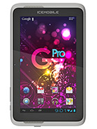 Best available price of Icemobile G7 Pro in Gjs