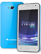 Best available price of Icemobile Prime 4-5 in Gjs