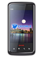Best available price of Icemobile Shine in Gjs