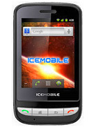 Best available price of Icemobile Sol II in Gjs