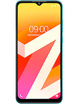 Best available price of Lava Z6 in Gjs
