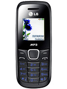 Best available price of LG A270 in Gjs