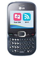 Best available price of LG C375 Cookie Tweet in Gjs