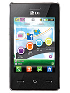 Best available price of LG T375 Cookie Smart in Gjs