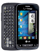 Best available price of LG Enlighten VS700 in Gjs