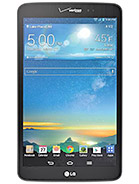 Best available price of LG G Pad 8-3 LTE in Gjs