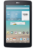 Best available price of LG G Pad 7-0 LTE in Gjs