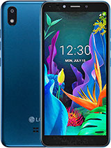 Best available price of LG K20 2019 in Gjs