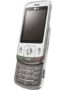 Best available price of LG KC780 in Gjs