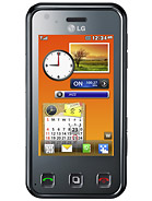 Best available price of LG KC910 Renoir in Gjs