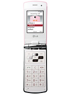 Best available price of LG KF350 in Gjs
