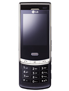 Best available price of LG KF750 Secret in Gjs