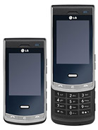 Best available price of LG KF755 Secret in Gjs
