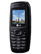 Best available price of LG KG110 in Gjs
