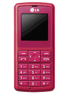 Best available price of LG KG270 in Gjs