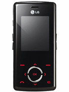 Best available price of LG KG280 in Gjs